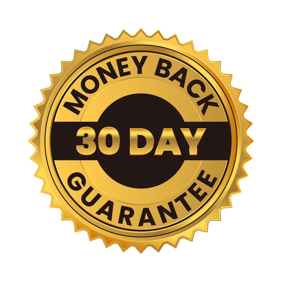 30-Day Money Back Guarantee